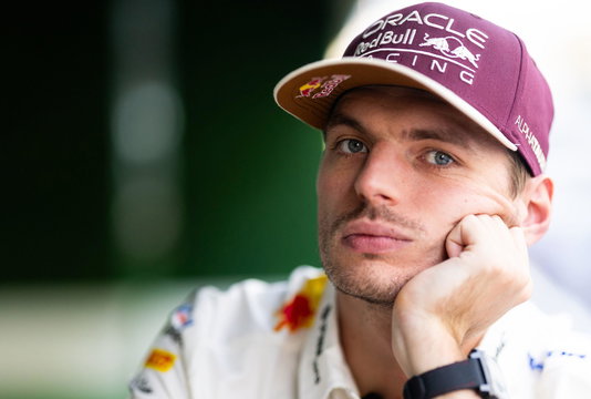 Verstappen Austin