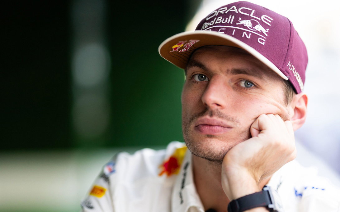 Verstappen Austin