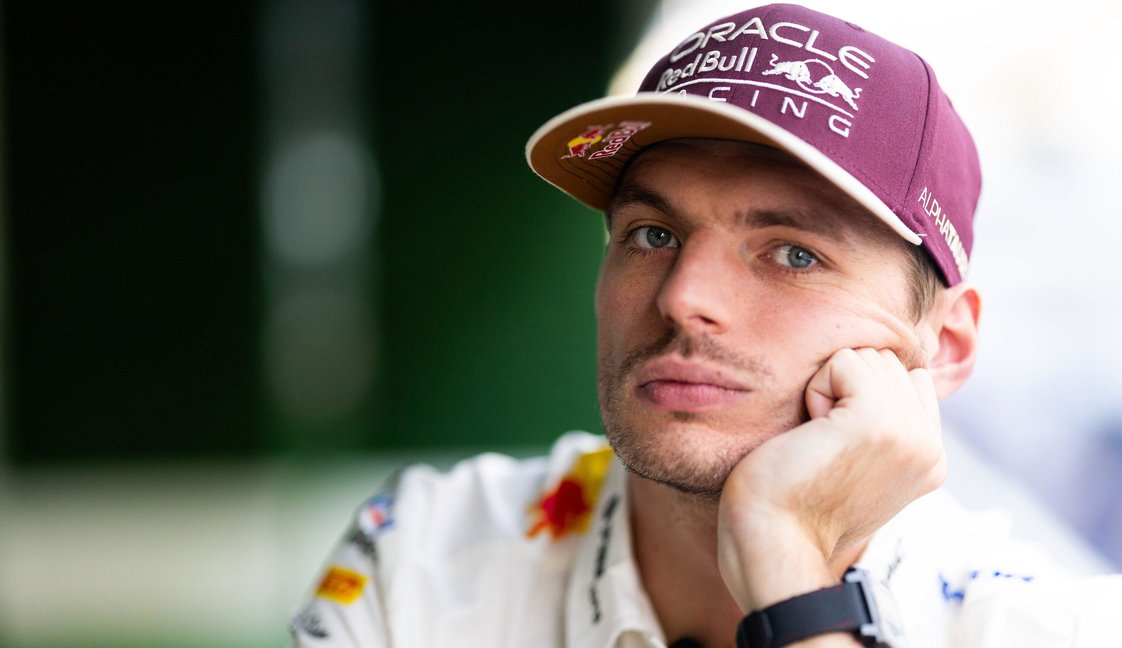 Verstappen Austin