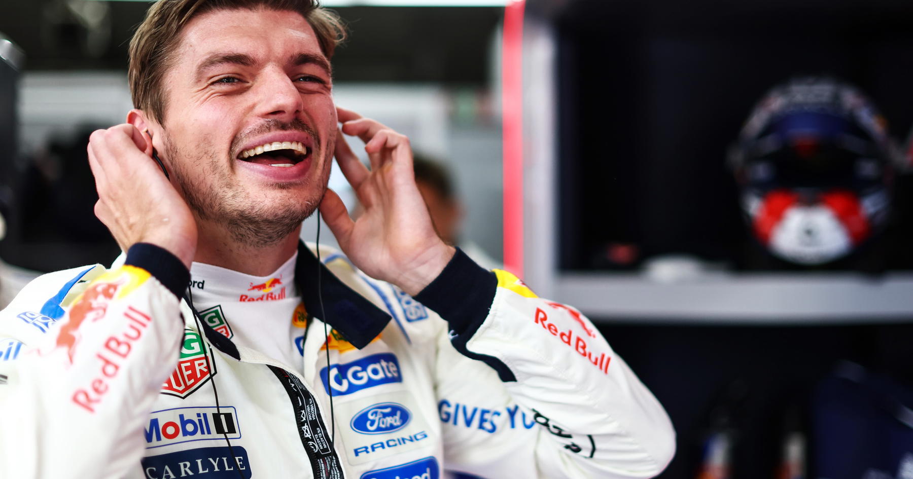 Max Verstappen details ‘bumpy’ balancing act ahead of United States GP