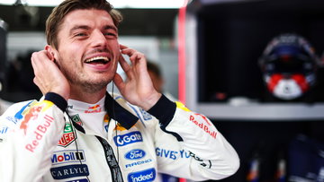 Max Verstappen details 'bumpy' balancing act ahead of United States GP