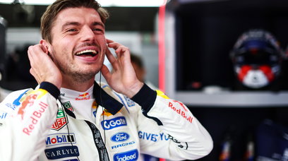 Verstappen FP1 Austin
