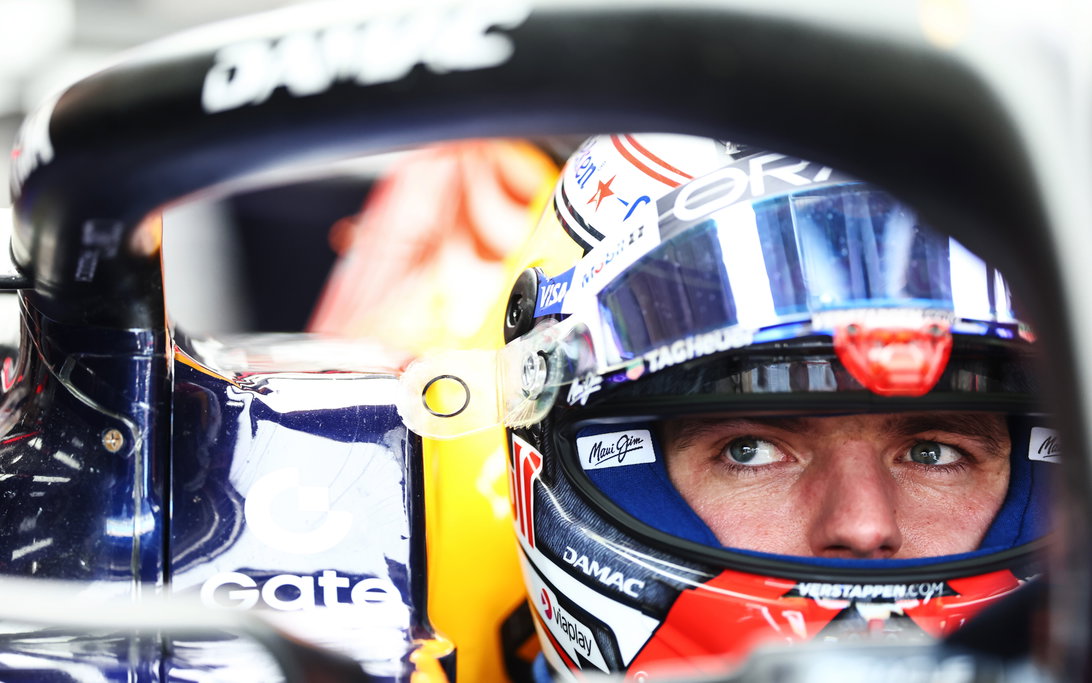 Max Verstappen Reveals Severe Spinal Degeneration Caused by Track Bumps