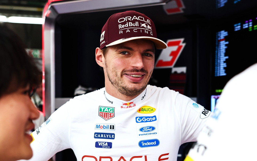 Verstappen Austin