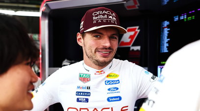 Verstappen Austin