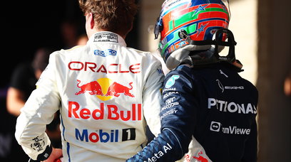 Verstappen Antonelli Austin