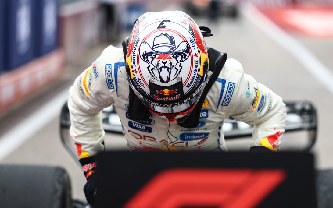 Antonelli Triumphs in Austin as Verstappen's Title Hopes Fade