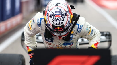 Verstappen Austin race