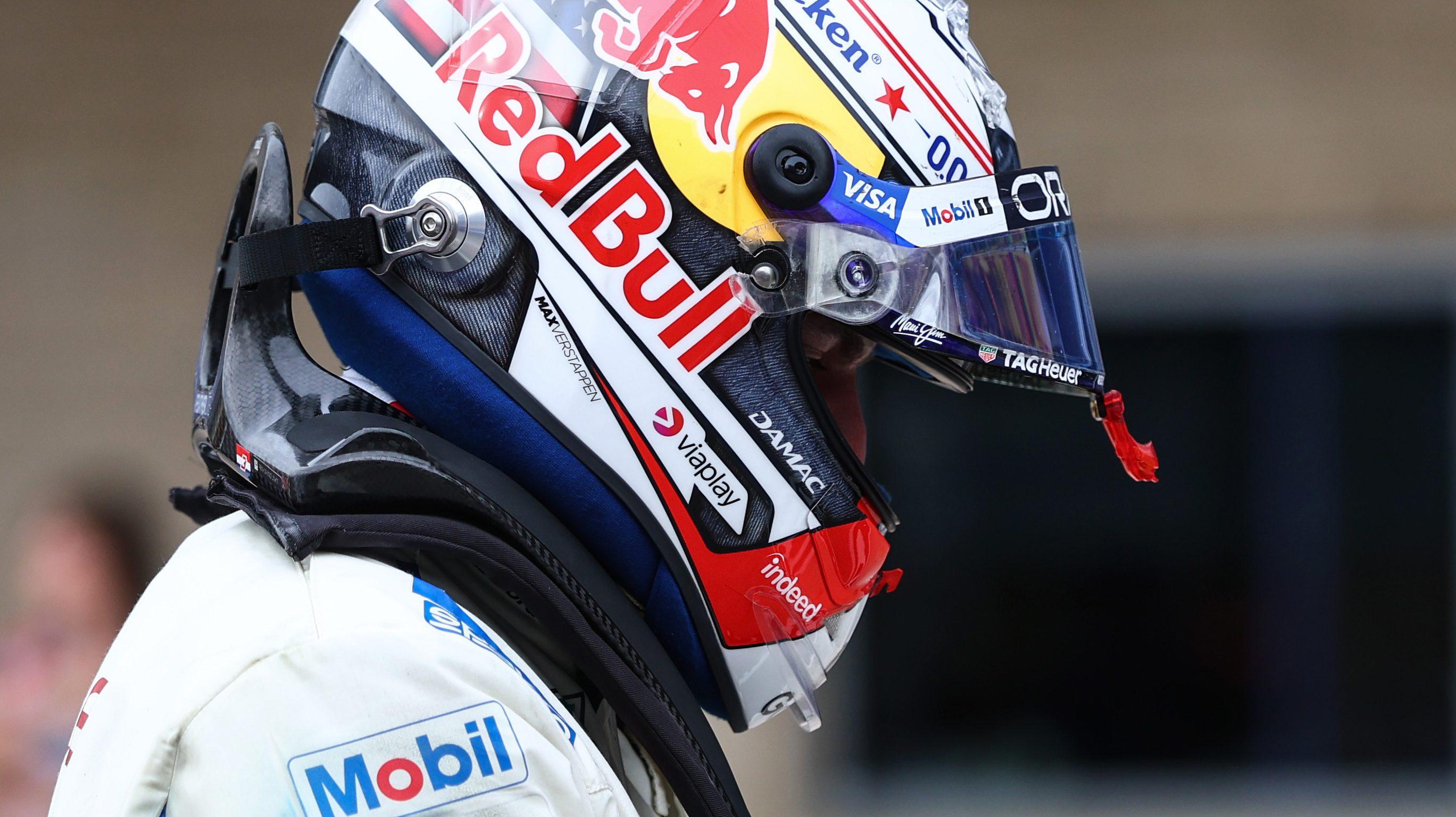 Verstappen Mexico