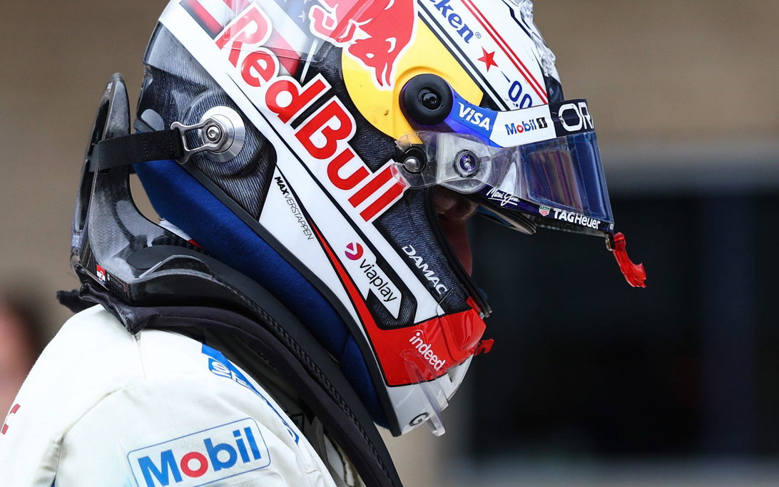 Verstappen Mexico