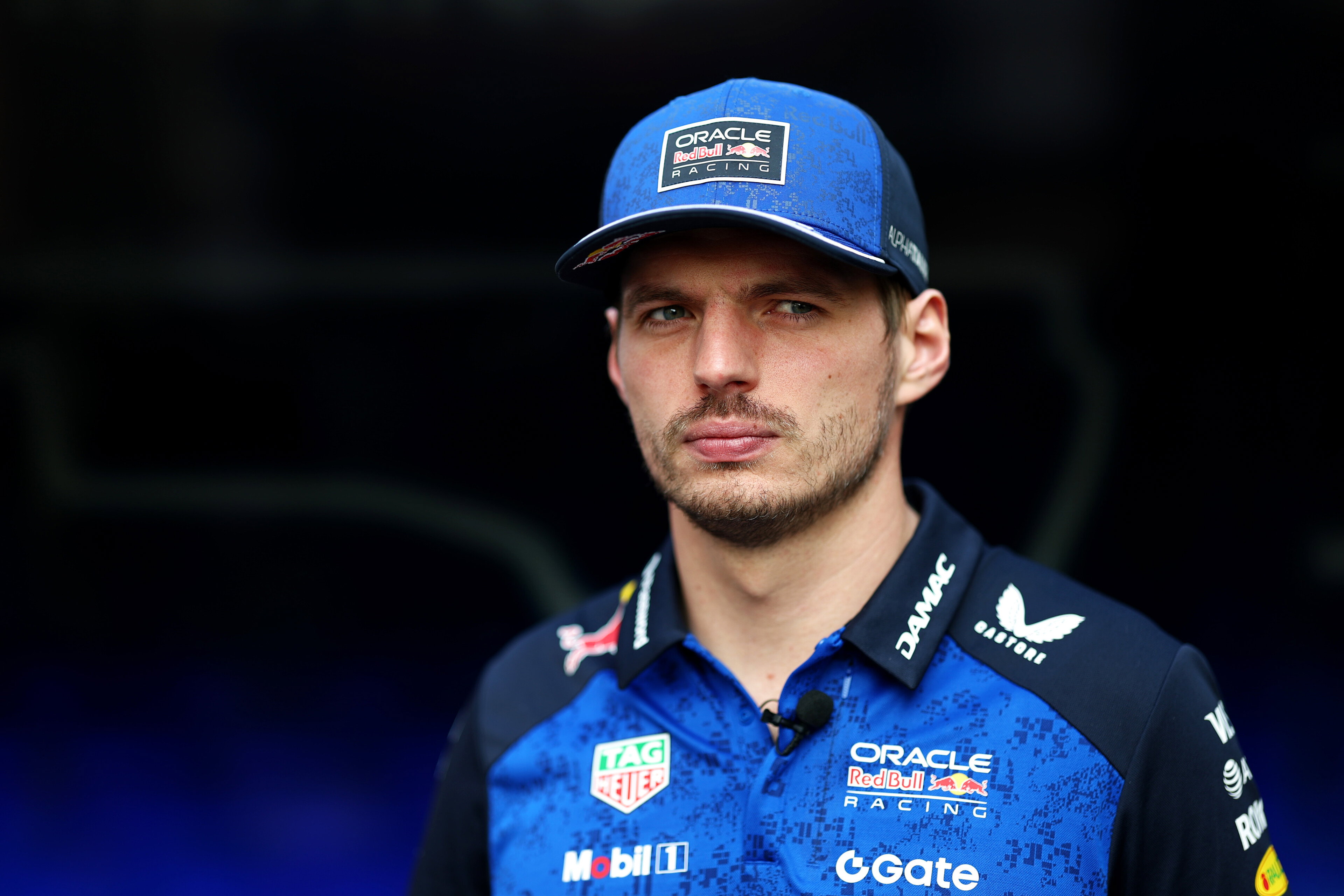 Verstappen Mexico
