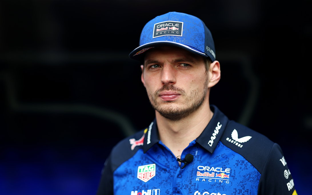 Verstappen Mexico