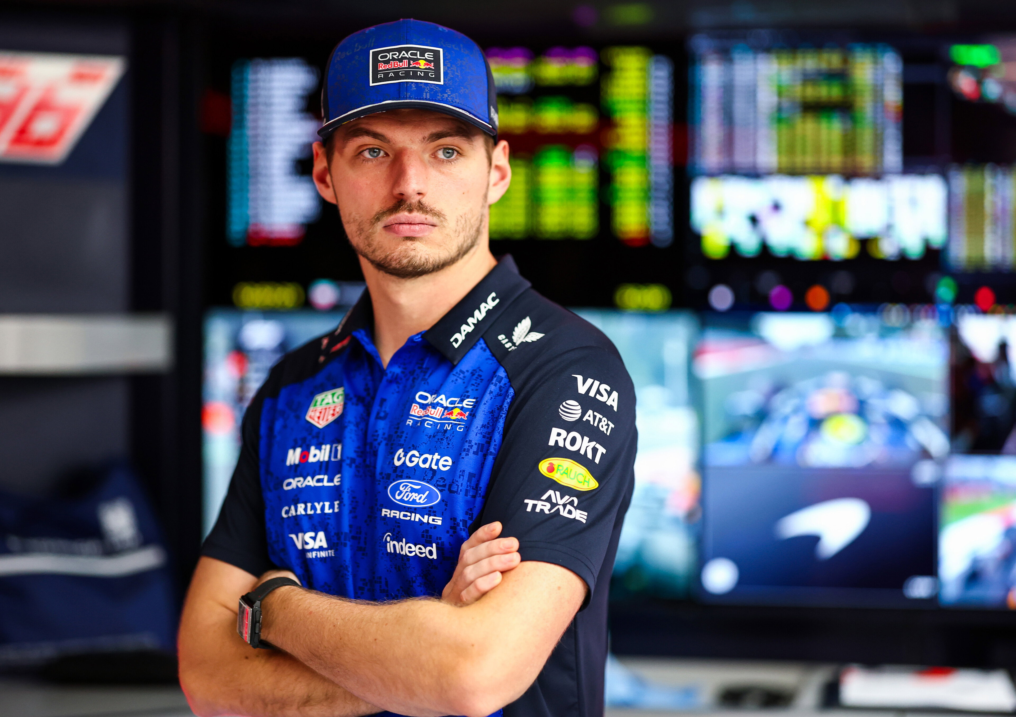 Verstappen Mexico