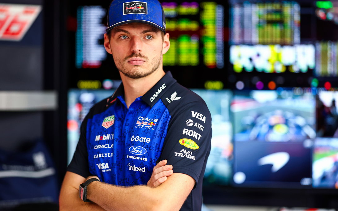 Verstappen Mexico