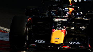 Red Bull openbaart gevolgen van schade aan auto Verstappen