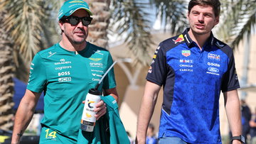 Hinchcliffe schaart Verstappen onder knapste koppen in F1