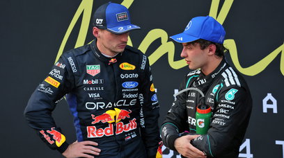 Verstappen Antonelli Malaysia
