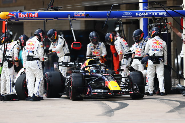F1 Grand Prix of United States