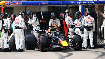 Red Bull 'back to earth' as Antonelli tries to avoid 'catastrophe'