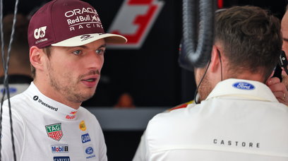 Verstappen Austin