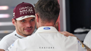 Verstappen heeft goede hoop op succes in Austin