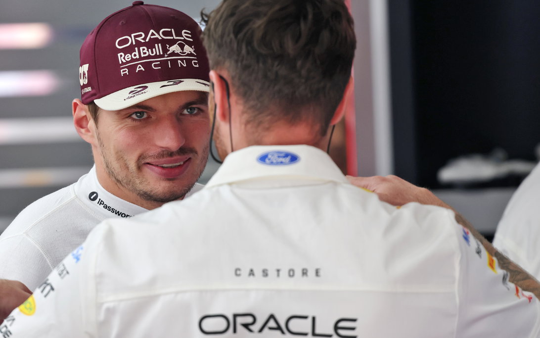 Verstappen Austin