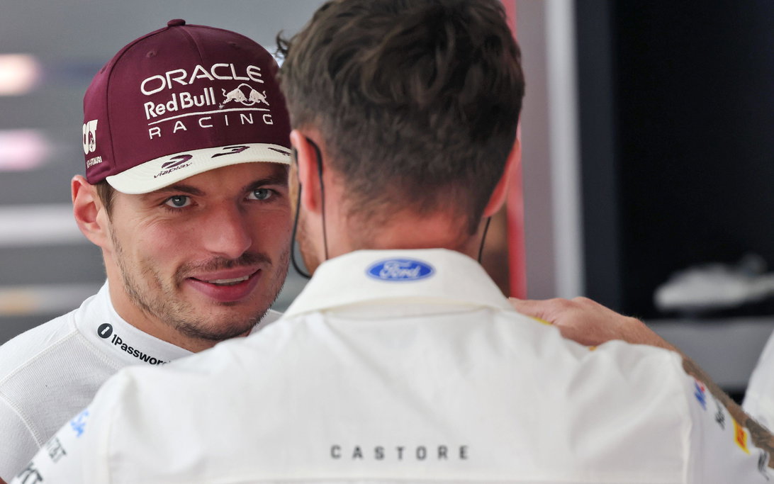 Verstappen Austin
