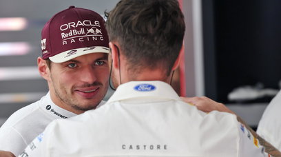Verstappen Austin