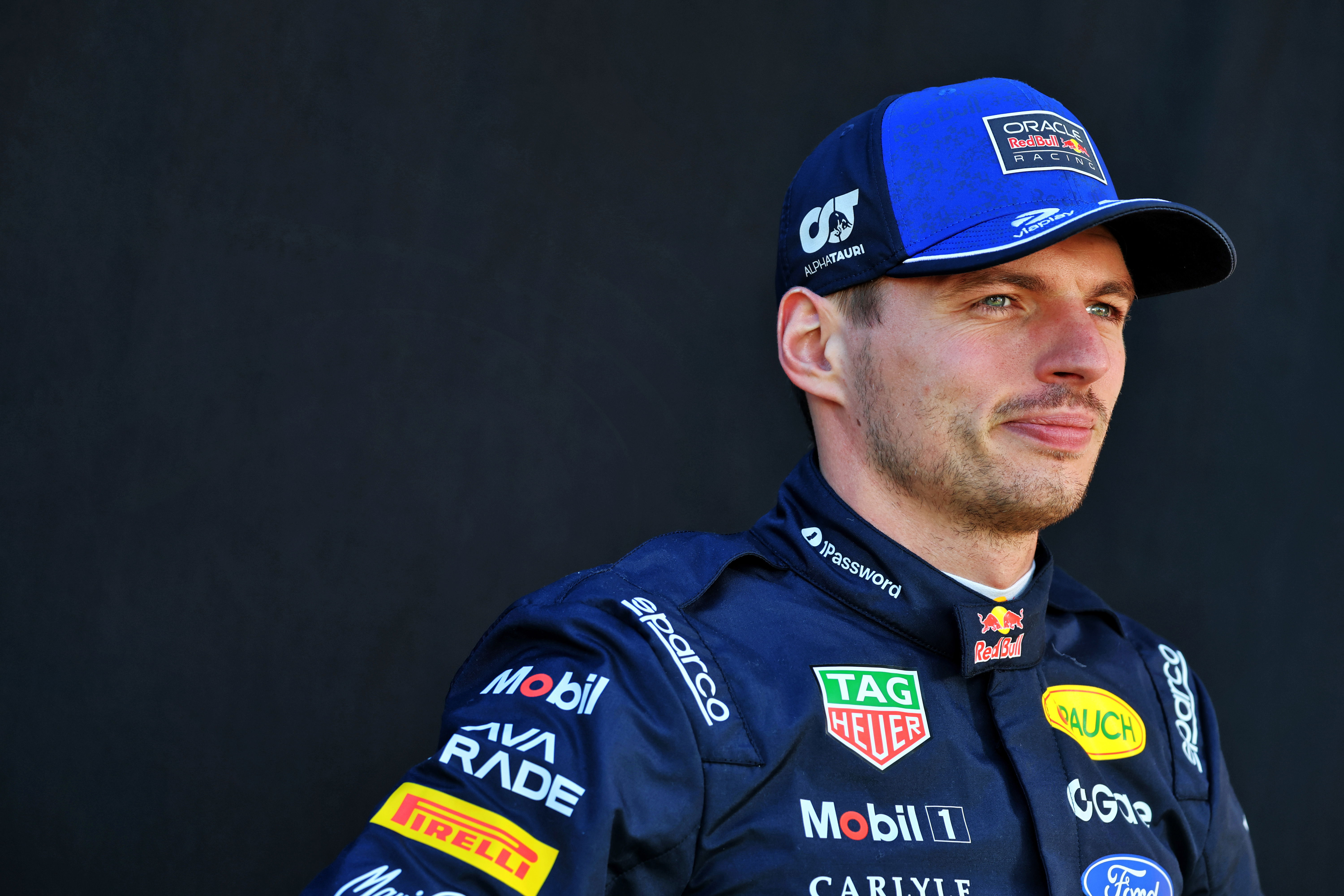 Verstappen Australia Thu