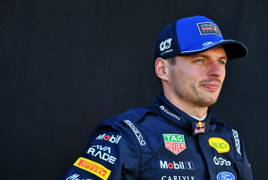 Verstappen Australia Thu