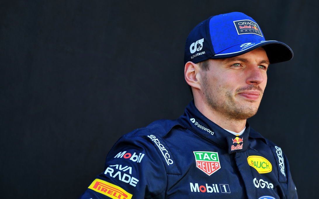 Verstappen Australia Thu