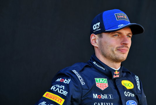 Verstappen Australia Thu