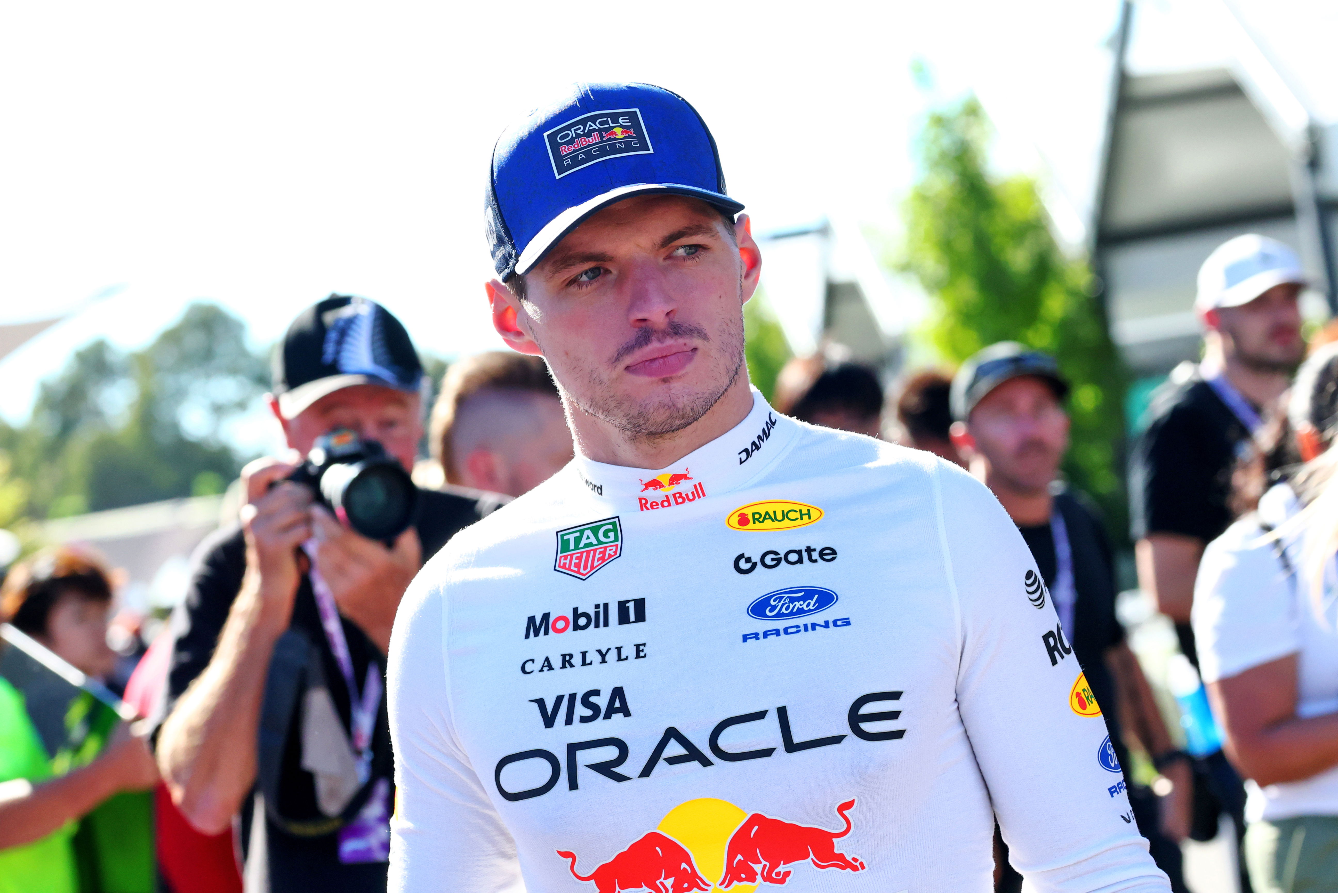 Verstappen Australia