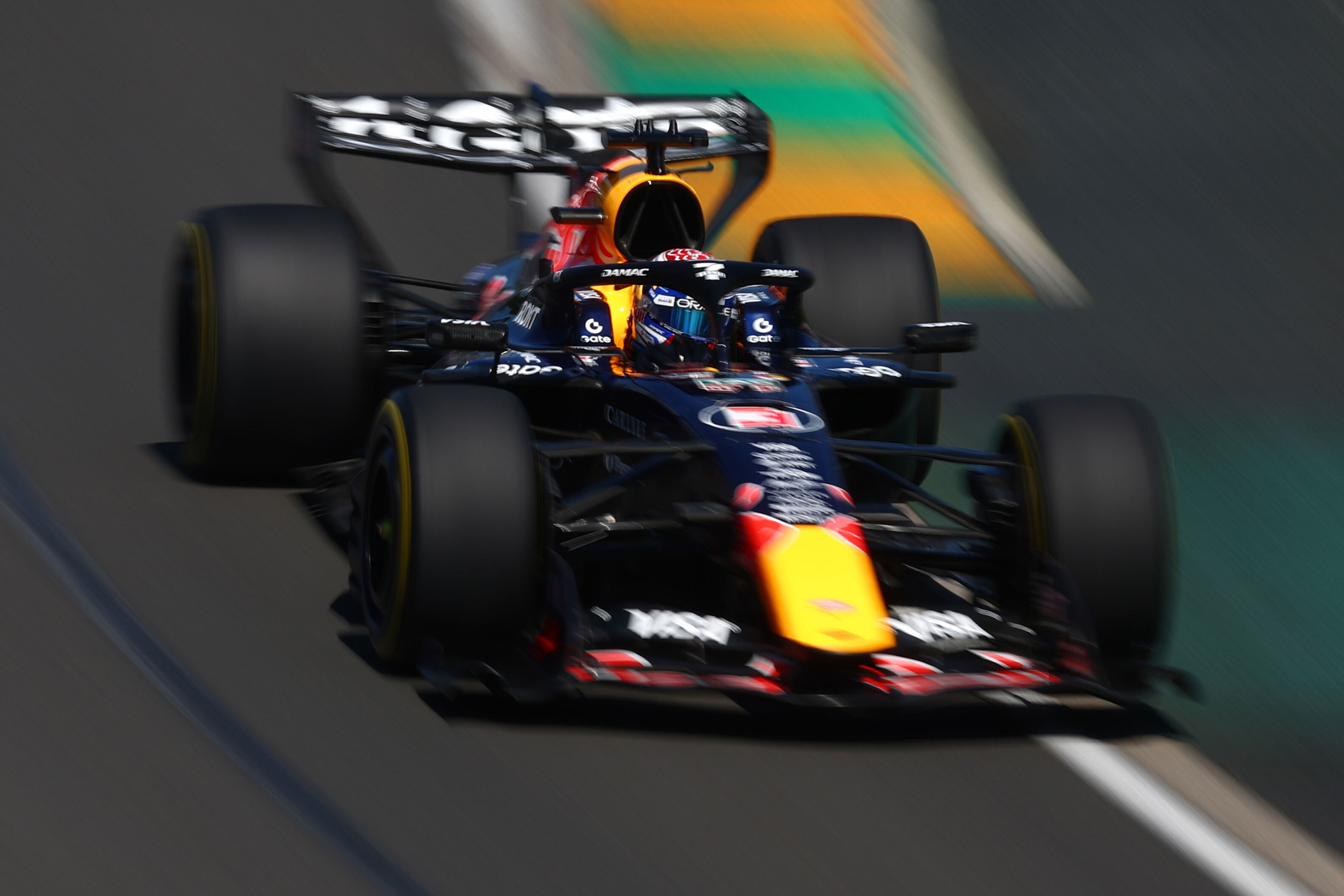 Verstappen Australia