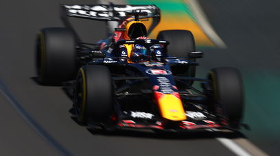 Verstappen Australia
