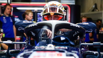 Red Bull onderzoekt crash Verstappen