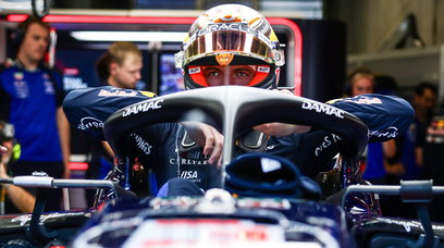Verstappen Austria Q