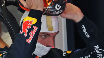 Max Verstappen reveals confusion after shock qualifying crash