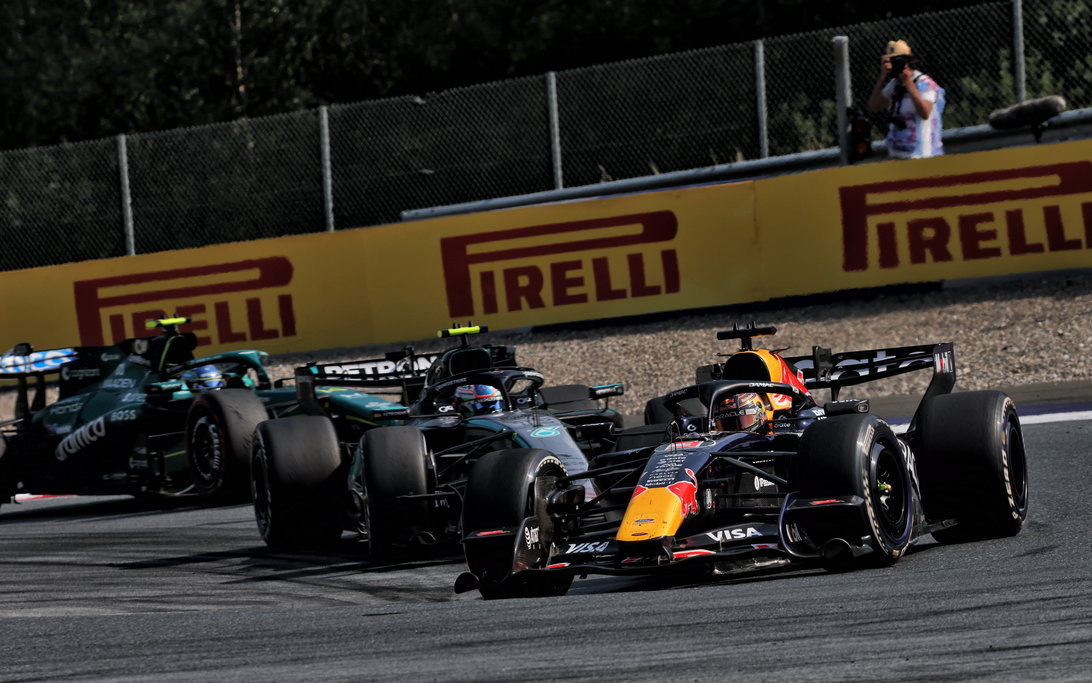 Verstappen rammaricato per i problemi finali dopo la rimonta al GP d'Austria