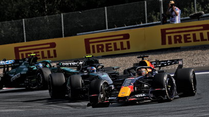 Verstappen Austria race