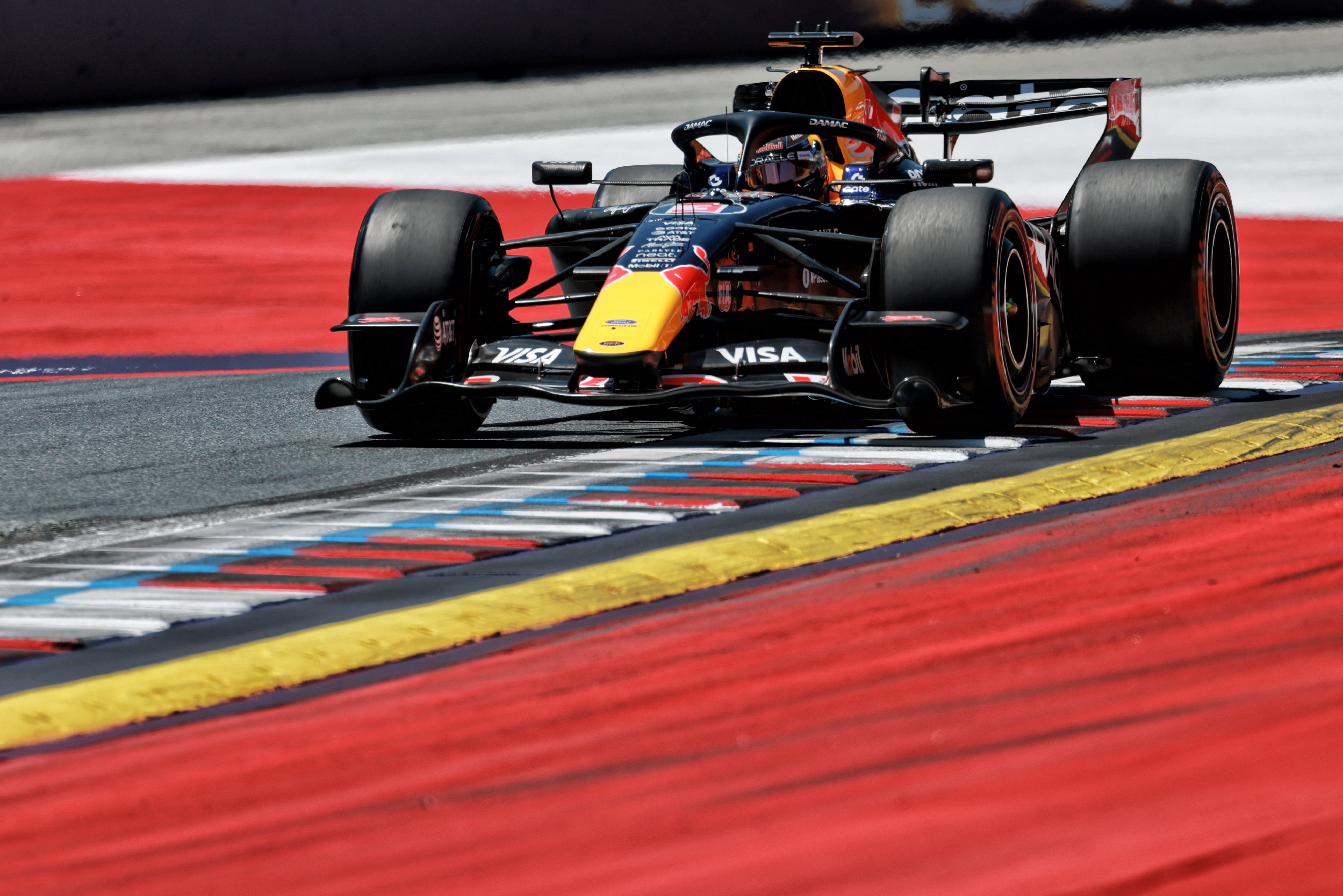 Verstappen Austria