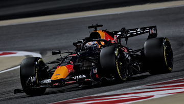 Waarom we Verstappen niet uit mogen sluiten voor de zege in Australië