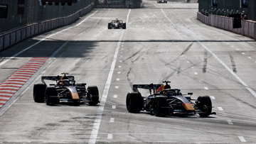 Red Bull explain Max Verstappen Isack Hadjar Baku tactics after radio messages