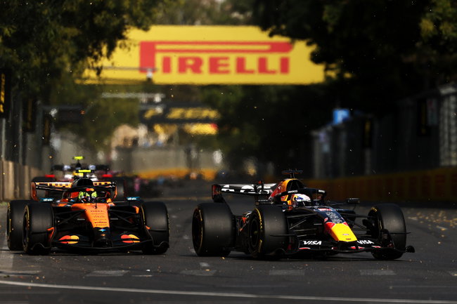 F1 Grand Prix of Azerbaijan