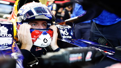 Verstappen Baku