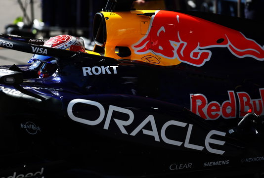 Verstappen Baku