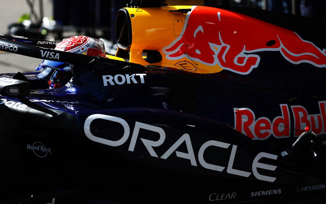 Verstappen Baku