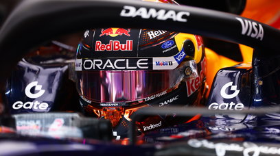 Verstappen Belgium FP2