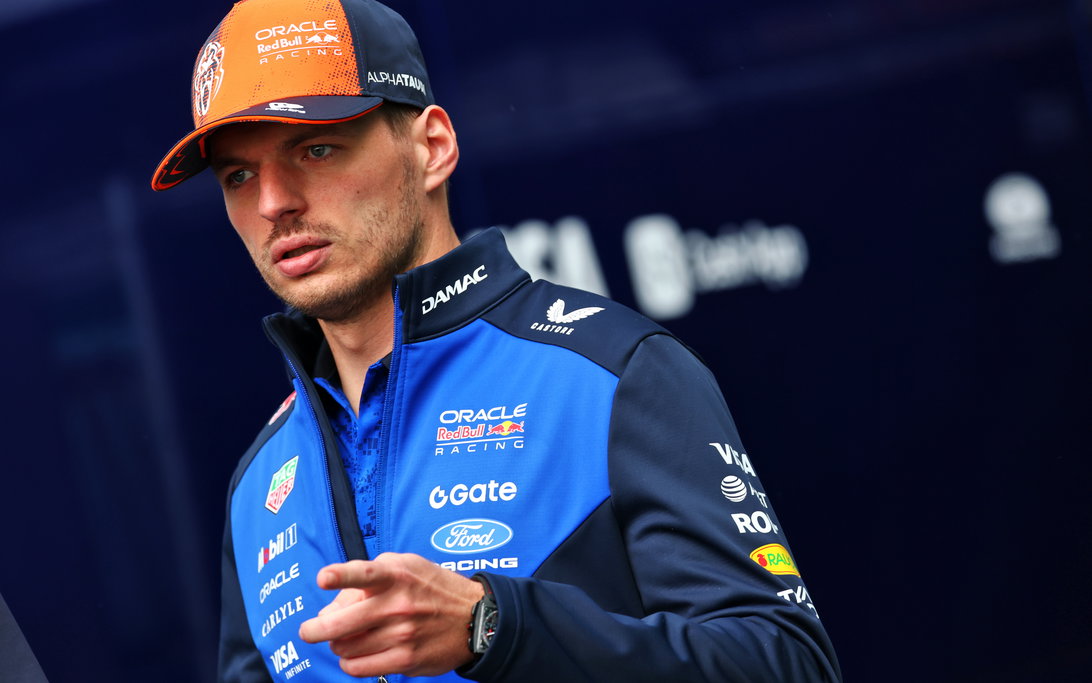Max Verstappen afirma que sus mensajes directos por radio mantienen la competitividad de Red Bull