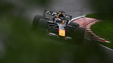 'Schaatsende' Verstappen krijgt aangepaste Red Bull nauwelijks naar voren in Canada